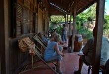 CAIBE – HANDICRAFT -  HOMESTAY – VINHLONG TOUR 2 DAYS 1 NIGHT FROM 79$/PERSON ONLY